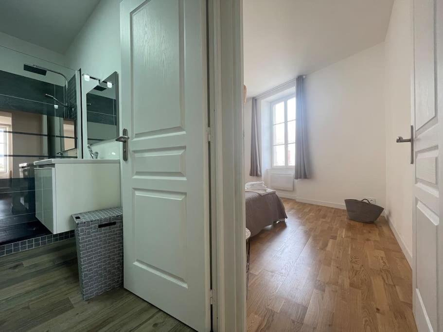 L'Appt De Doris & Greg - Vue Cite Medievale - 55M2 カルカソンヌ エクステリア 写真
